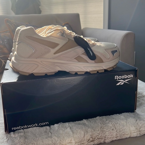 Reebok Shoes - REEBOK Retro Trail Running Work Shoe
